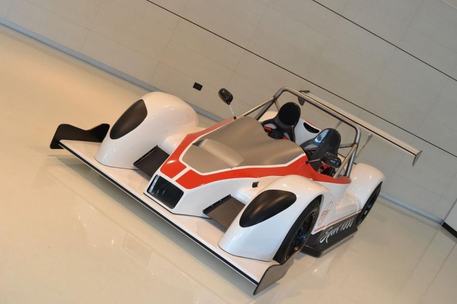  ATS Sport 1000 2012 года  (фото 8 из 14)